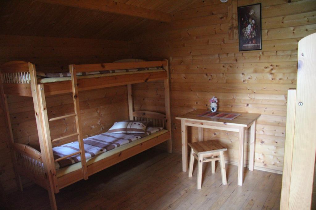 Tehumardi Camping Salme Exterior photo